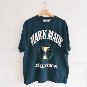 MARK MADE > Navy Tee